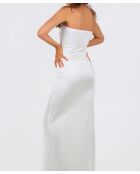 Robe Sol blanche