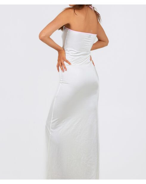 Robe Sol blanche