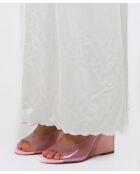 Robe Sol blanche