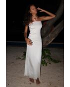 Robe Sol blanche