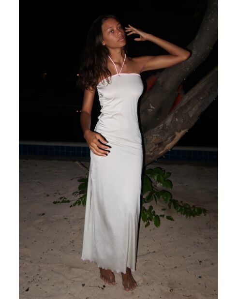Robe Sol blanche