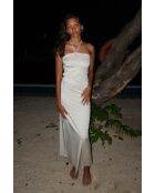 Robe Sol blanche