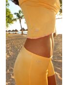 Top Mia jaune