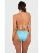 Maillot une-pièce Sophia turquoise
