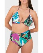 Haut de maillot Emilia magnolia