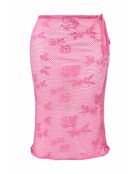 Jupe/Robe Clo rose