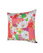 Coussin en coton Hanagumi Cuscino multicolore - 40x40cm