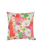 Coussin en coton Hanagumi Cuscino multicolore - 40x40cm