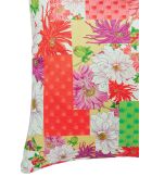Coussin en coton Hanagumi Cuscino multicolore - 40x40cm