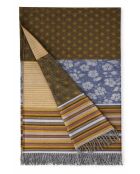 Plaid Zukusti également multicolore - 150X200 cm