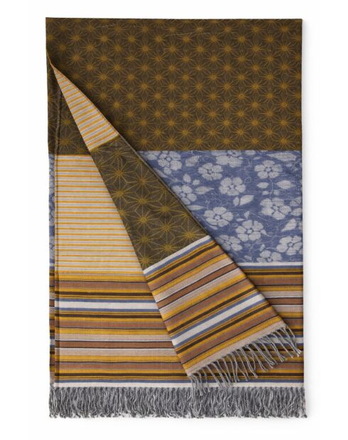 Plaid Zukusti également multicolore - 150X200 cm