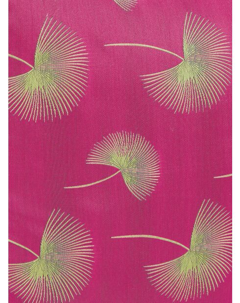 Coussins en coton Nettairin Cuscino rose/vert - 40x40cm