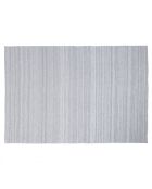 QUENTIN - Tapis d'extérieur rect  gris chiné - 160x230cm
