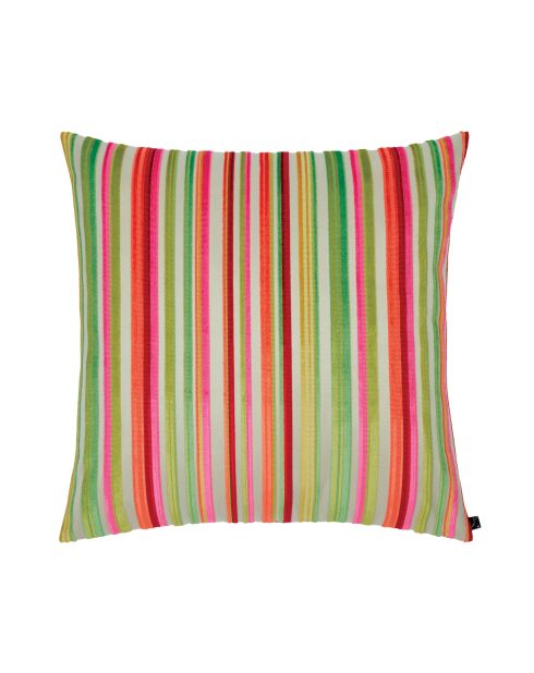 Coussin Shima_Velvet Cuscino multicolore - 40x40cm