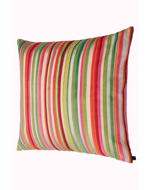 Coussin Shima_Velvet Cuscino multicolore - 40x40cm