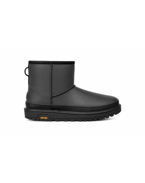 Botas grises Classic Mini Reflective