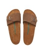 Sandales en cuir Odella sand / nubuck