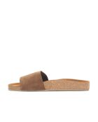 Sandales en cuir Odella sand / nubuck