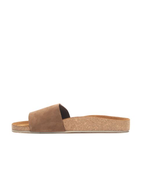 Sandales en cuir Odella sand / nubuck