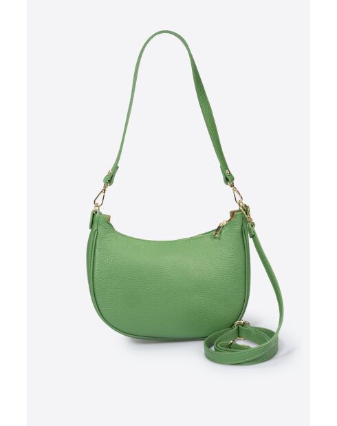 Sac en cuir Nexor mela - 25x 7x 16 cm