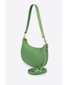 Sac en cuir Nexor mela - 25x 7x 16 cm