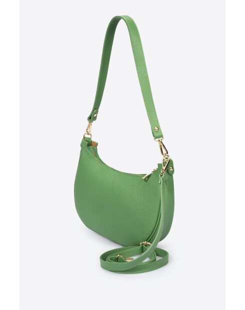 Sac en cuir Nexor mela - 25x 7x 16 cm