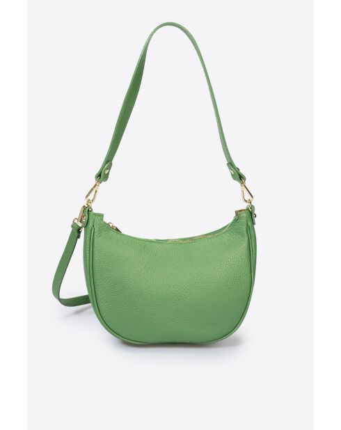 Sac en cuir Nexor mela - 25x 7x 16 cm