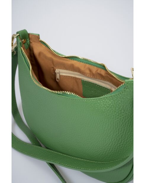 Sac en cuir Nexor mela - 25x 7x 16 cm