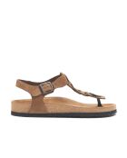 Sandales en cuir Grizeln sables