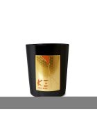 Bougie Amber Woods noire - 200 g