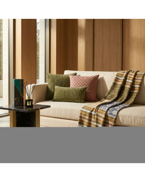 Plaid Zukusti également multicolore - 150X200 cm