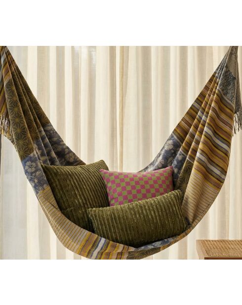 Plaid Zukusti également multicolore - 150X200 cm