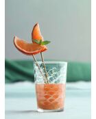 Ensemble de 6 verres transparent - 205 ml