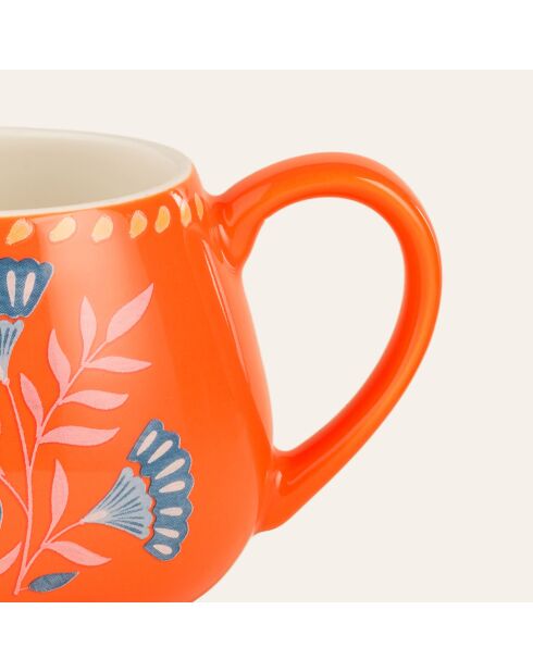 Tasse orange - 400 ml