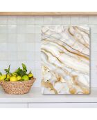 Tagliere multicolore - 20 x 30 cm