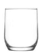 Ensemble de 6 verres transparent - 315 ml
