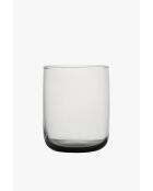 Ensemble de verres gris - 6 pièces