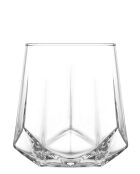 Ensemble de verres transparent - 12 pièces