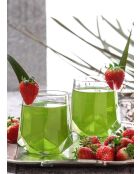 Ensemble de verres transparent - 12 pièces