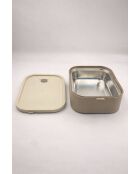 Boîte à déjeuner gris - 650 ml