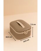 Boîte à déjeuner gris - 650 ml