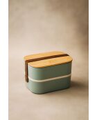 Boîte à déjeuner vert - 1 000 ml