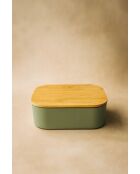 Boîte à déjeuner vert - 1 000 ml