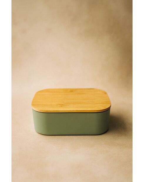 Boîte à déjeuner vert - 1 000 ml