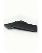 Ensemble de 2 assiettes de service noir - 33 cm