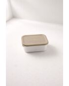 Ensemble de boîtes de rangement gris - 13 pièces