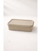 Ensemble de boîtes de rangement gris - 13 pièces