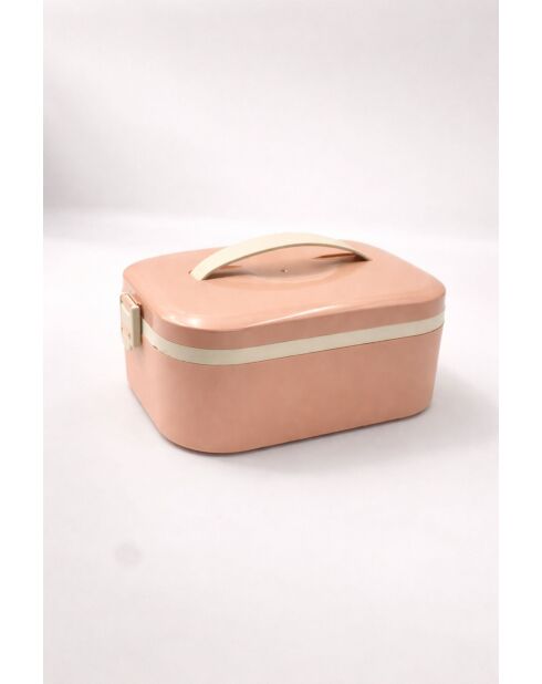 Boîte à déjeuner rose - 650 ml