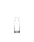 Ensemble de 3 bouteilles en verre transparent - 360 ml