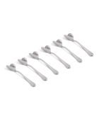 Ensemble de cuillères argent - 12 pièces